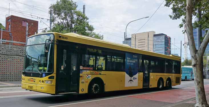 Hillsbus Scania K280UB Volgren CR228L 9849